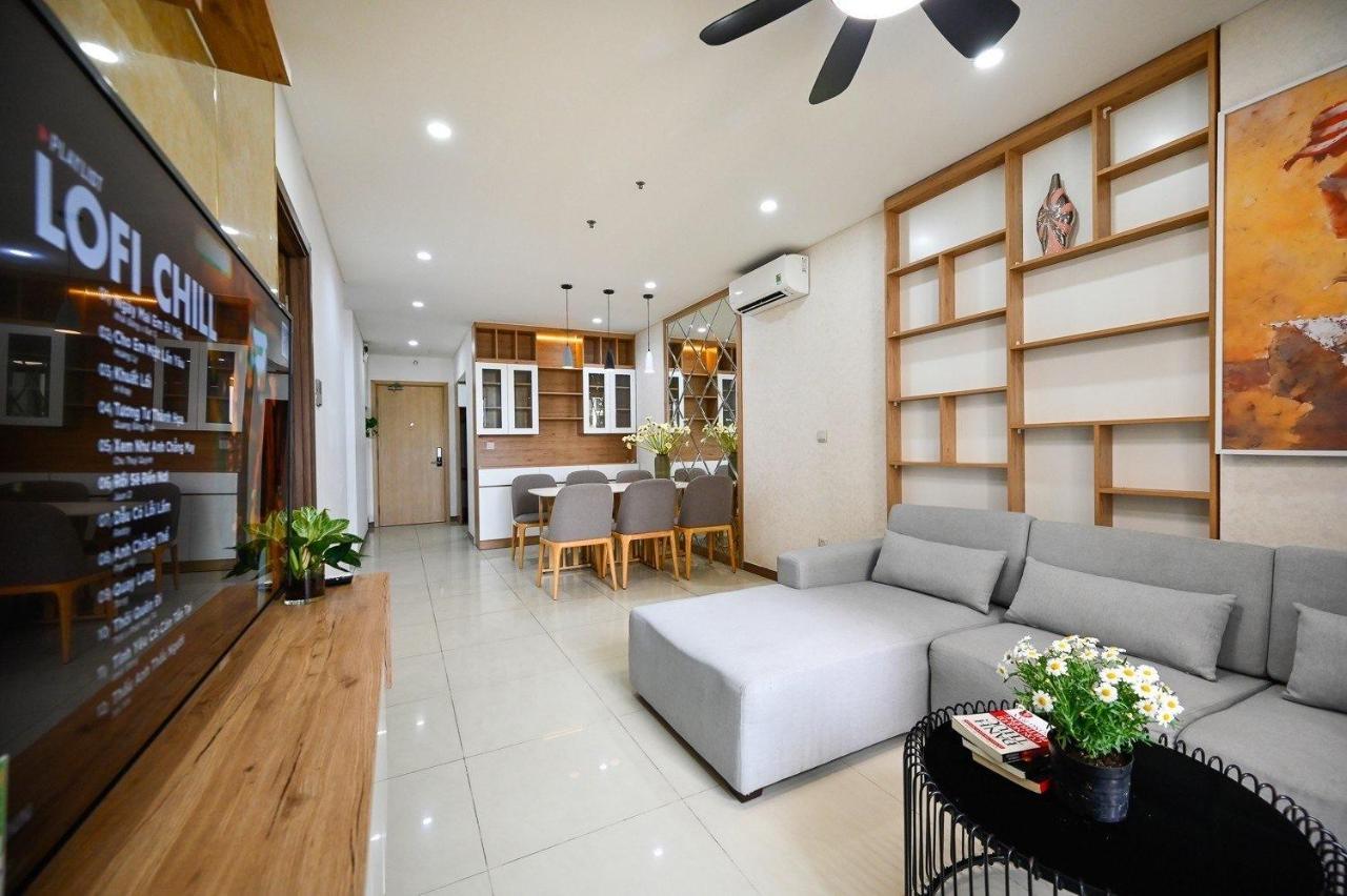 مدينة هوشي منه Qhome Dlux 2Pn المظهر الخارجي الصورة
