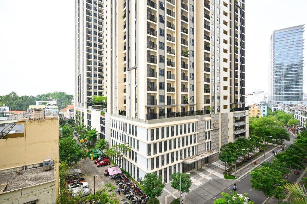 مدينة هوشي منه Qhome Dlux 2Pn المظهر الخارجي الصورة